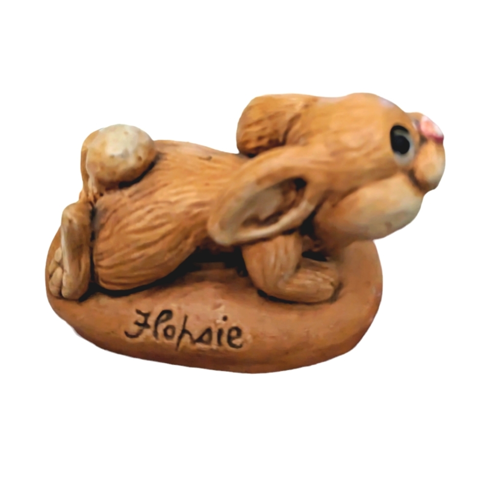Vintage Moorcraft Flohsie  Bunny.  Good condition